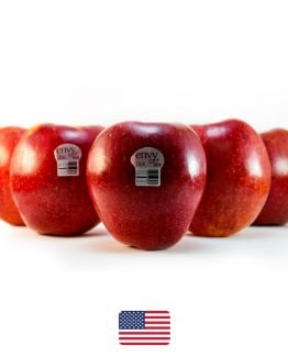ผลไม้สด-แอปเปิลเอนวี่-อเมริกา