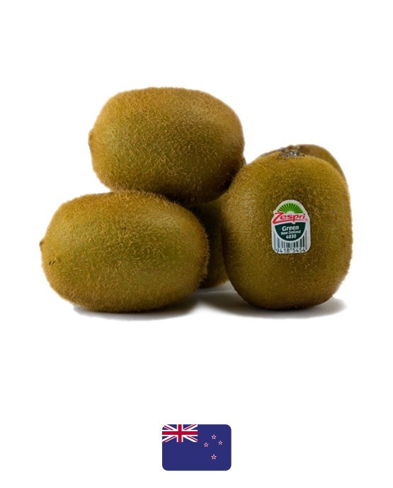 กีวี่เขียว · Zespri