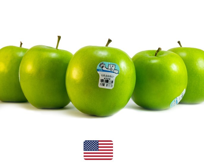 แอปเปิลเขียว · Northern Fruit