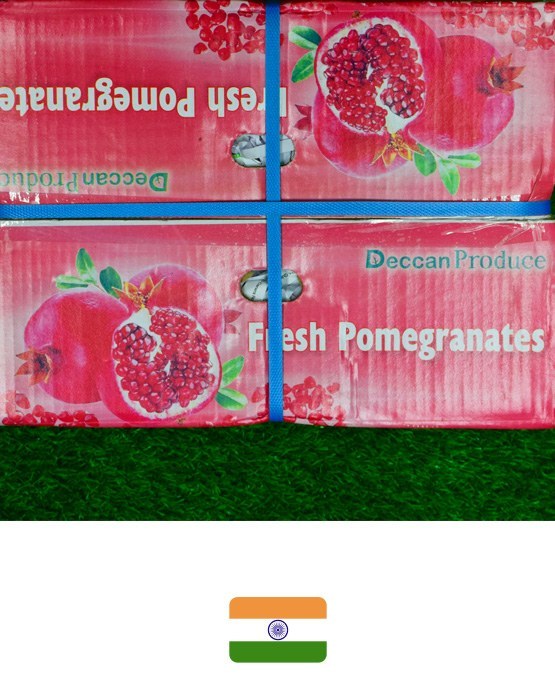 ทับทิม · Deccan Produce