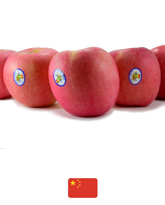 ผลไม้-แอปเปิลฟูจิ