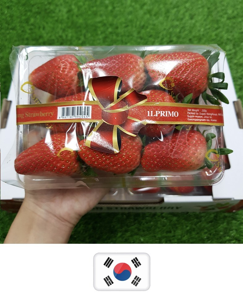 สตรอว์เบอรี่ · IL Primo