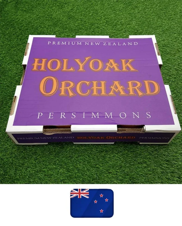 พลับ · Holyyoak Orchard